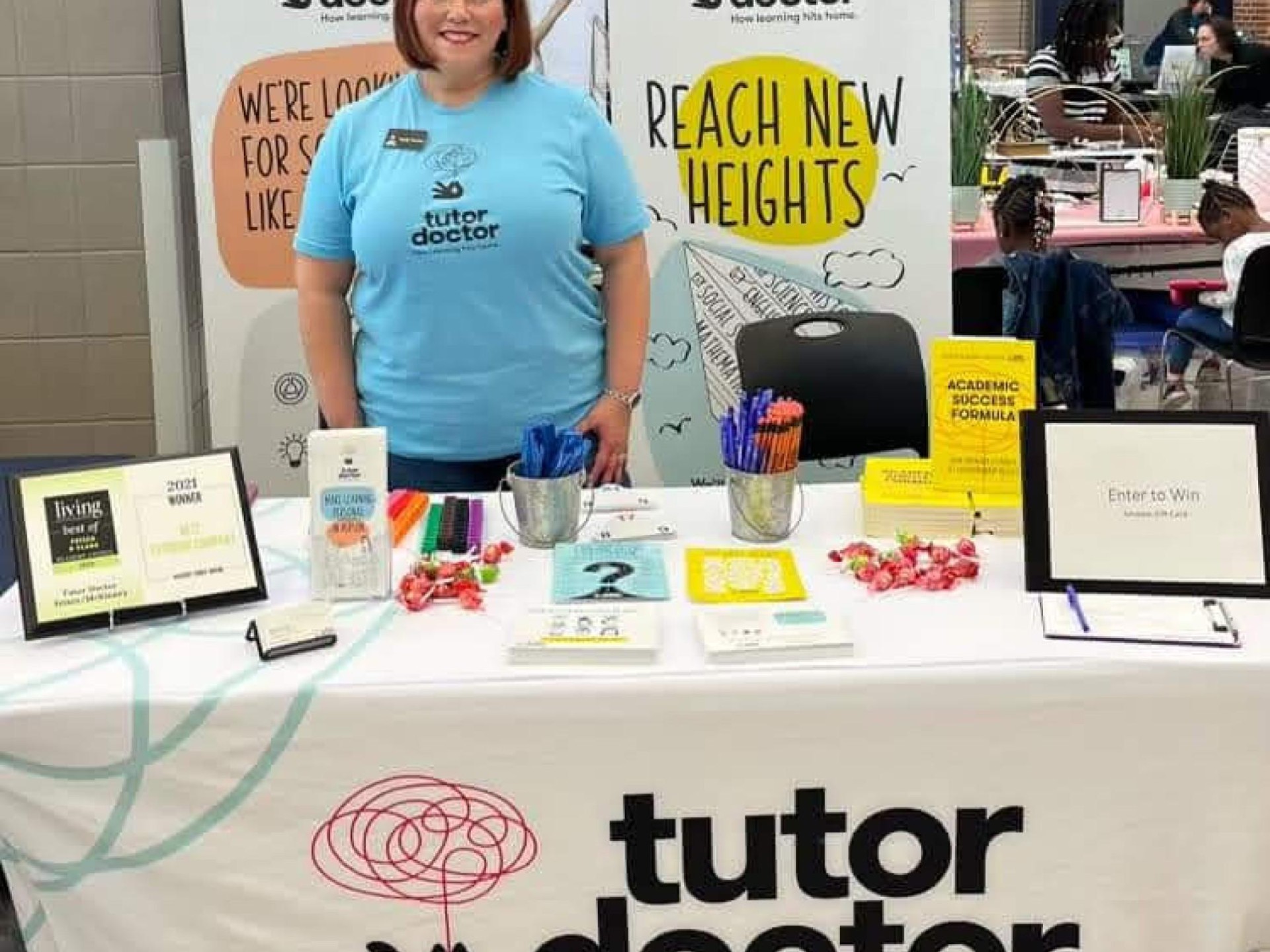 Tutor Doctor: Home Based 627377 3