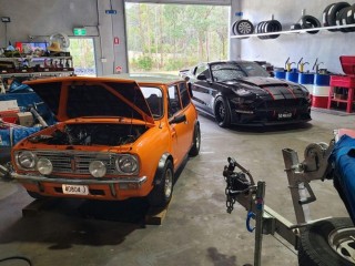 High-Potential Automotive Business For Sale - Busy Old Bar - Wallabi Point Region, NSW - Turnover of $250,000 - All Workshop Equipment Included - Trai