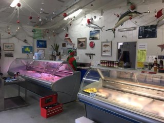 Fish Monger in Nambucca Heads