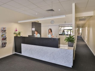 Thriving Medical Centre Business Includes Freehold Option