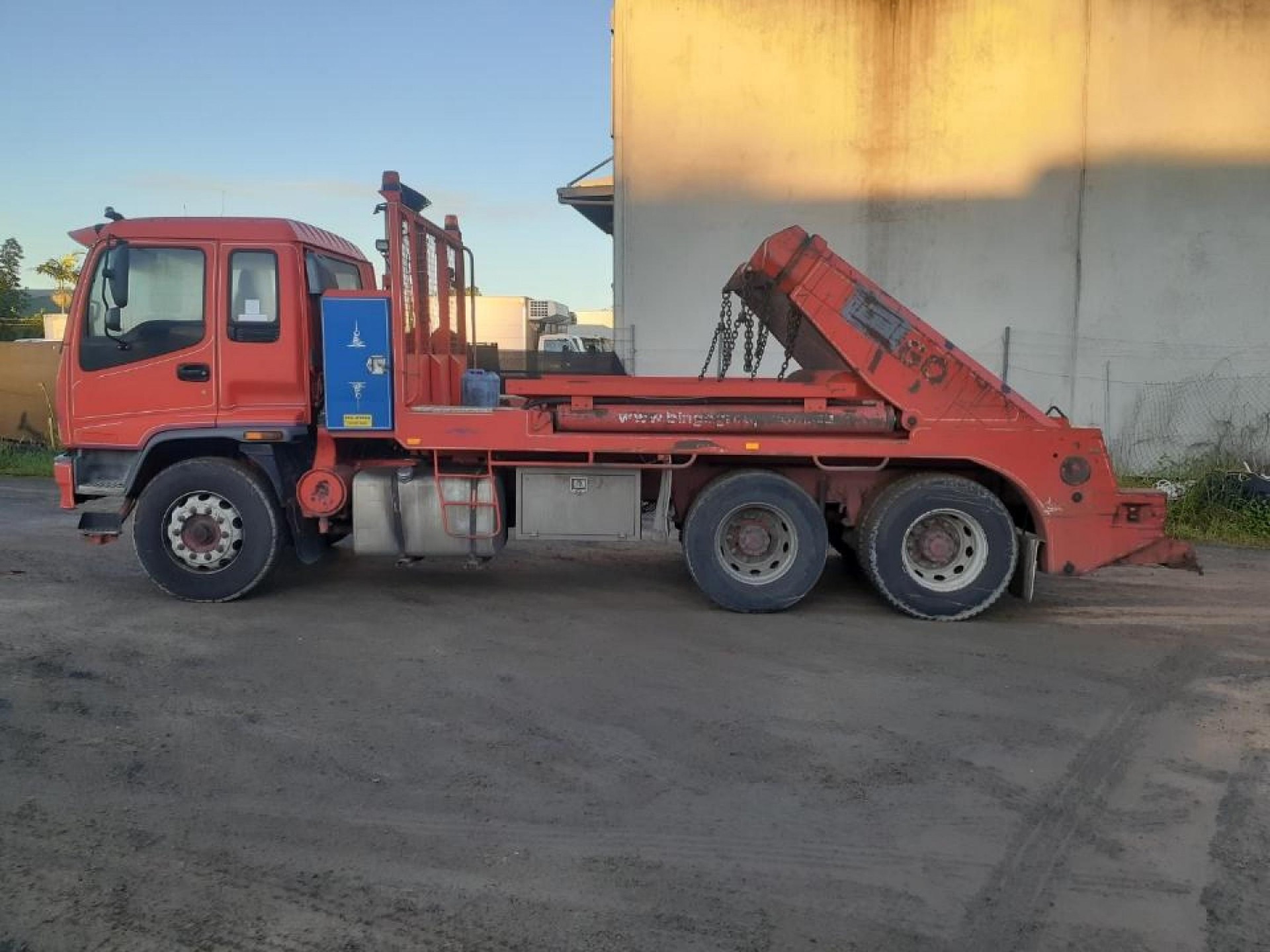 Waste Management Skip Bin Business For Sale... for sale in Caboolture