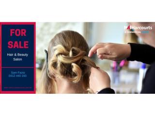 One of the Best Hair and Beauty Salons in Town