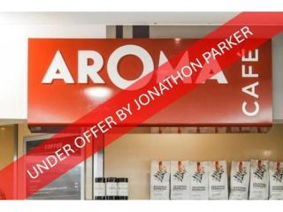 UNDER OFFER - 5 DAY CAFÉ - $50,000 SALES PER WEEK!