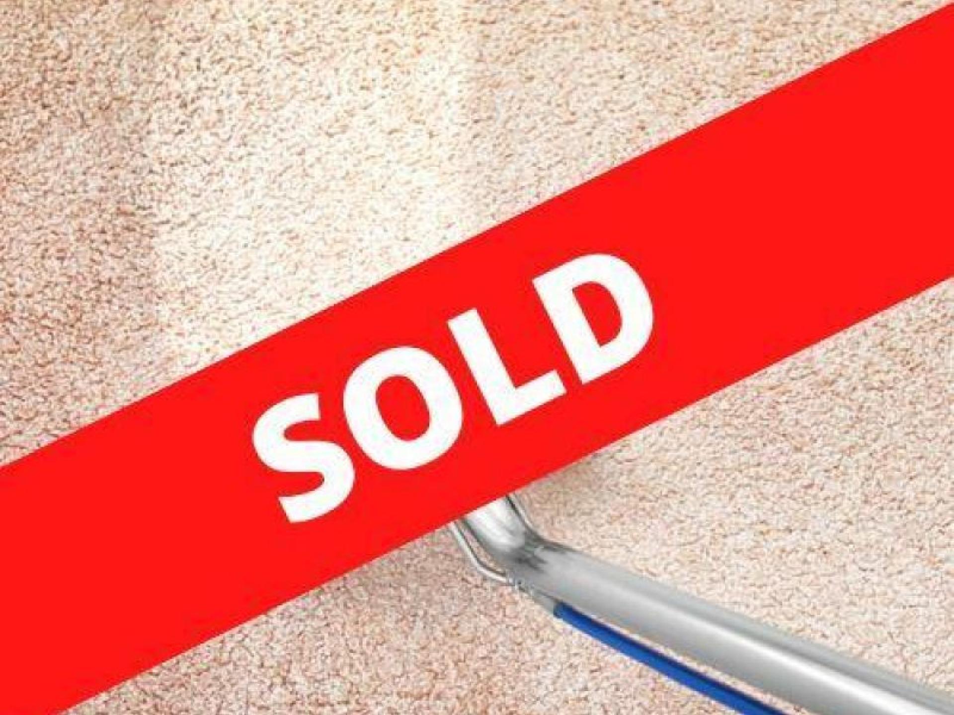Lucrative Carpet & Tile Cleaner Sold for sale in Greenwood Western