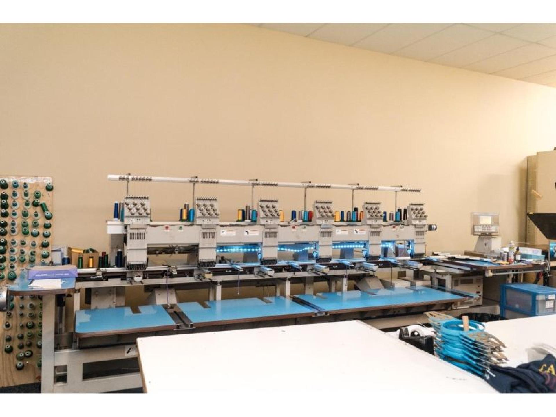 Workwear Clothing Retailer Embroidery 647434 3