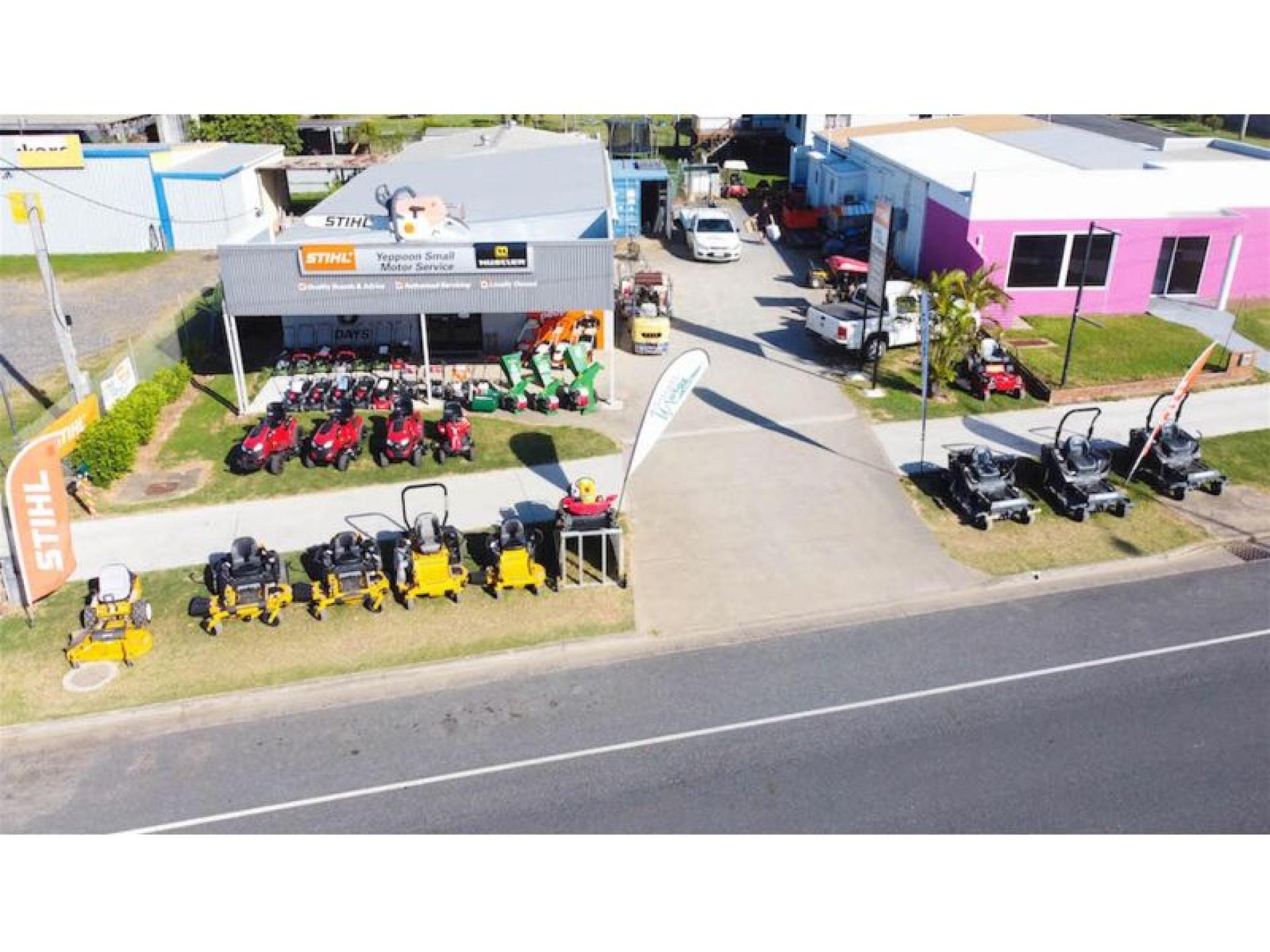 Stihl Dealership For Sale 669840 1