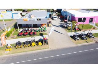 Stihl dealership for sale  newly renovated showroom