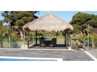   NET PROFIT ADJ $205K 20/2021 FIN YR - TRADE TYPE - INSTALLING GAZEBO'S AFRICAN AND BALI STYLE HUTS - AUSSIE CONSTRUCTION