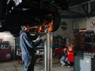 Mechanical Workshop Established 45 years