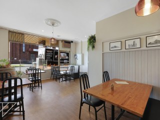 Restaurant and Catering business - includes the freehold. Vendor Finance