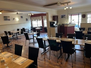 Long Established Ala Carte 45 seat Restaurant located in Premium Beachside location.