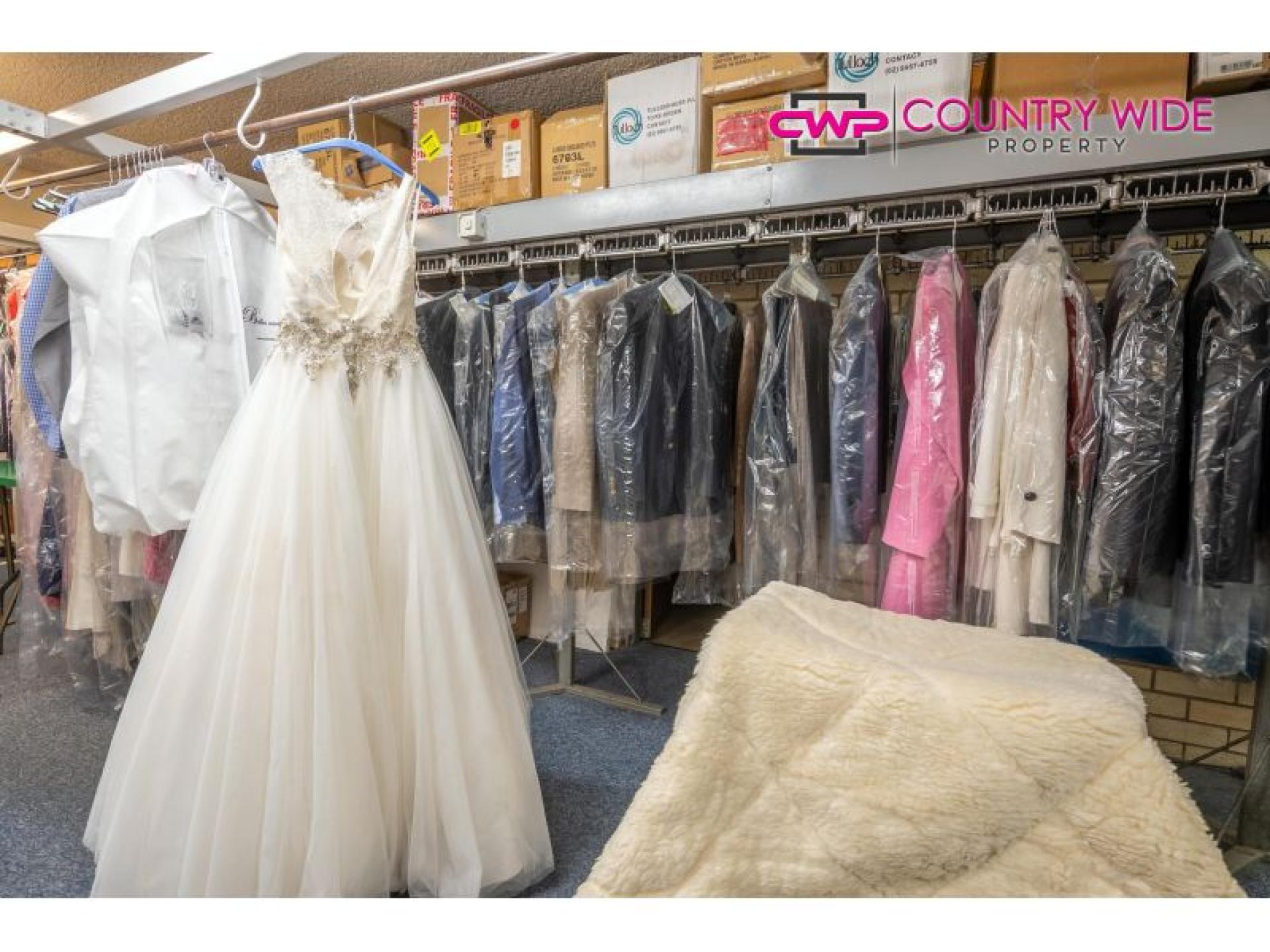 Profitable Dry Cleaning Business for sale in Armidale New South Wales