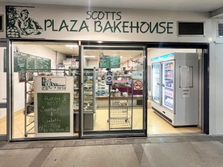 Scotts Plaza Bakehouse - Iconic Laurieton Business