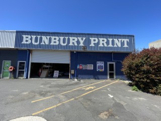 Bunbury Print Business & Property - Prime Bunbury Location