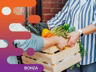 35211 Organic Produce Business - Food Boxes & Retail Store