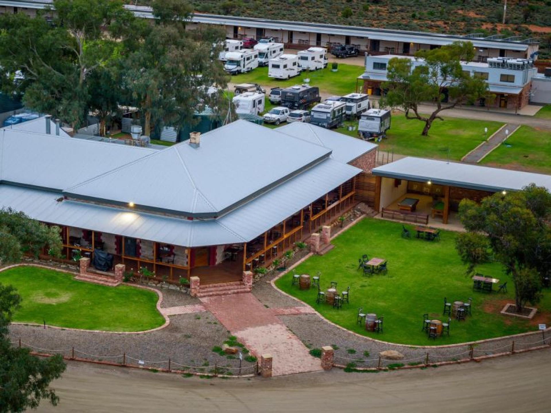 Modern Profile Caravan Park 657010 2