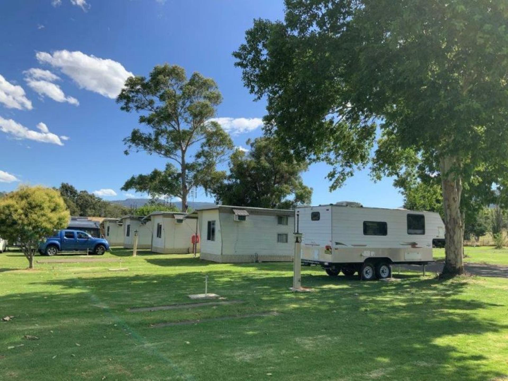 Upper Hunter Caravan Park Change Of... for sale in Murrurundi New