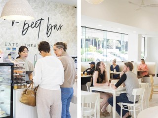 The Beet Bar Cafe - Prime Townsville CBD Location