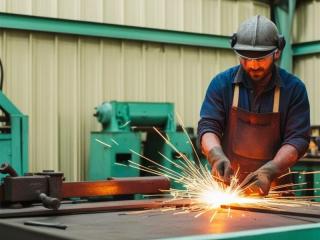 Steel Fabrication Business for Sale - 5891
