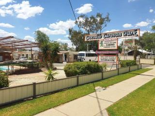 Price Drop! FREEHOLD Caravan and Camping Park – Lightning Ridge, NSW