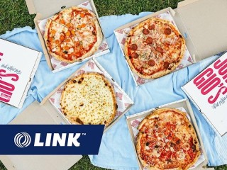 New Johnny Gio's Pizza Franchise Rooty Hill