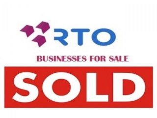 First Aid training RTO for sale in QLD