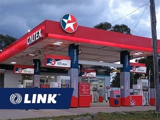 Under Offer Caltex Service Station