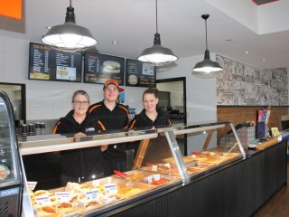 Own the BK's Takeaway Franchise System with Two Flagship Stores Established Regional Victoria Brand