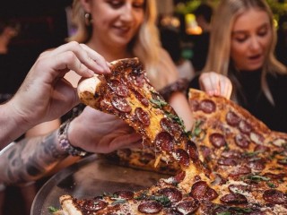Stylish Tavern & Pizza Bar in a Prime Perth Hotspot with cheap rent