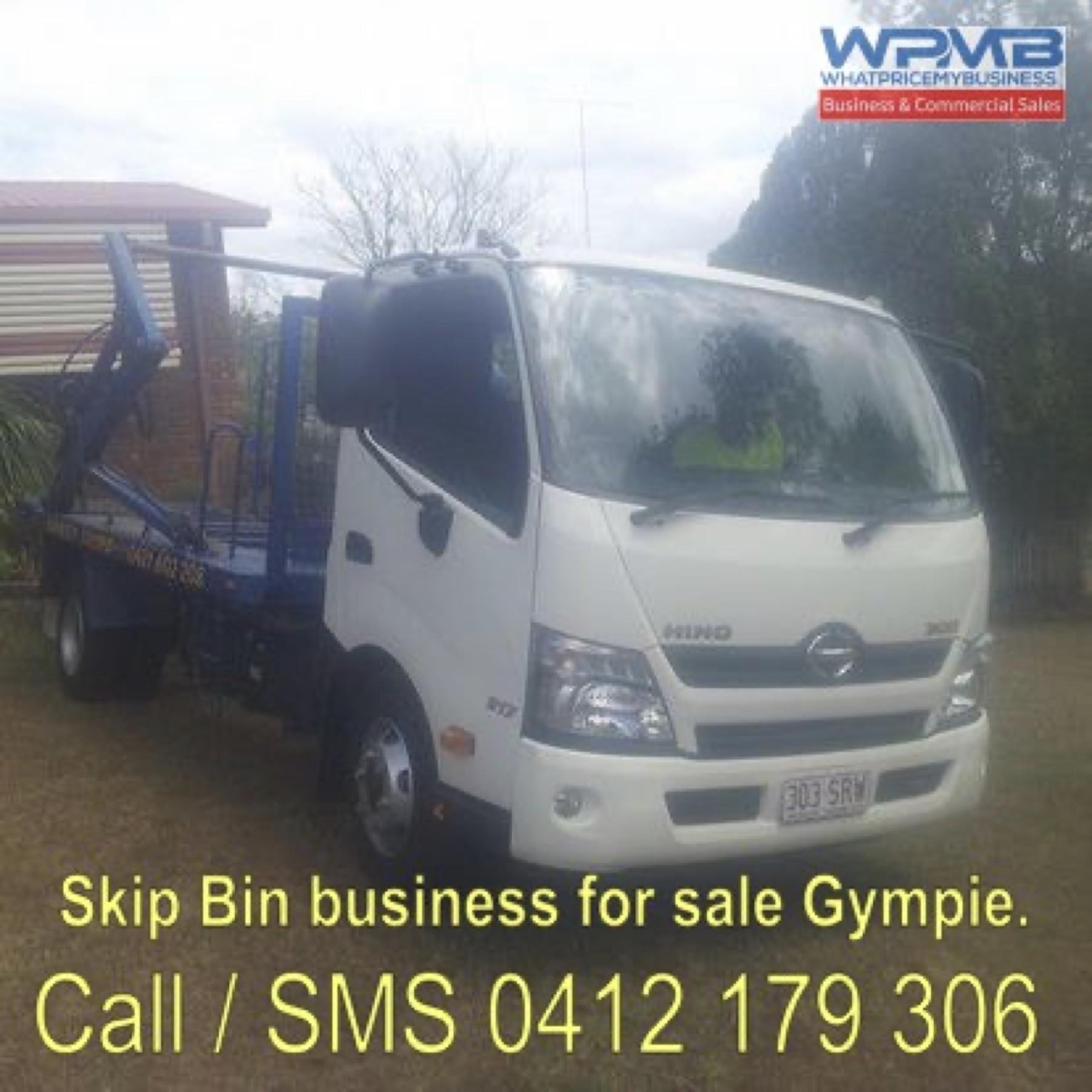 Sunshine Coast Skip Bin Business For... for sale in Sunshine Coast