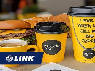 Piccolo Me Franchise Cafe in University - 5 days & Low Rent