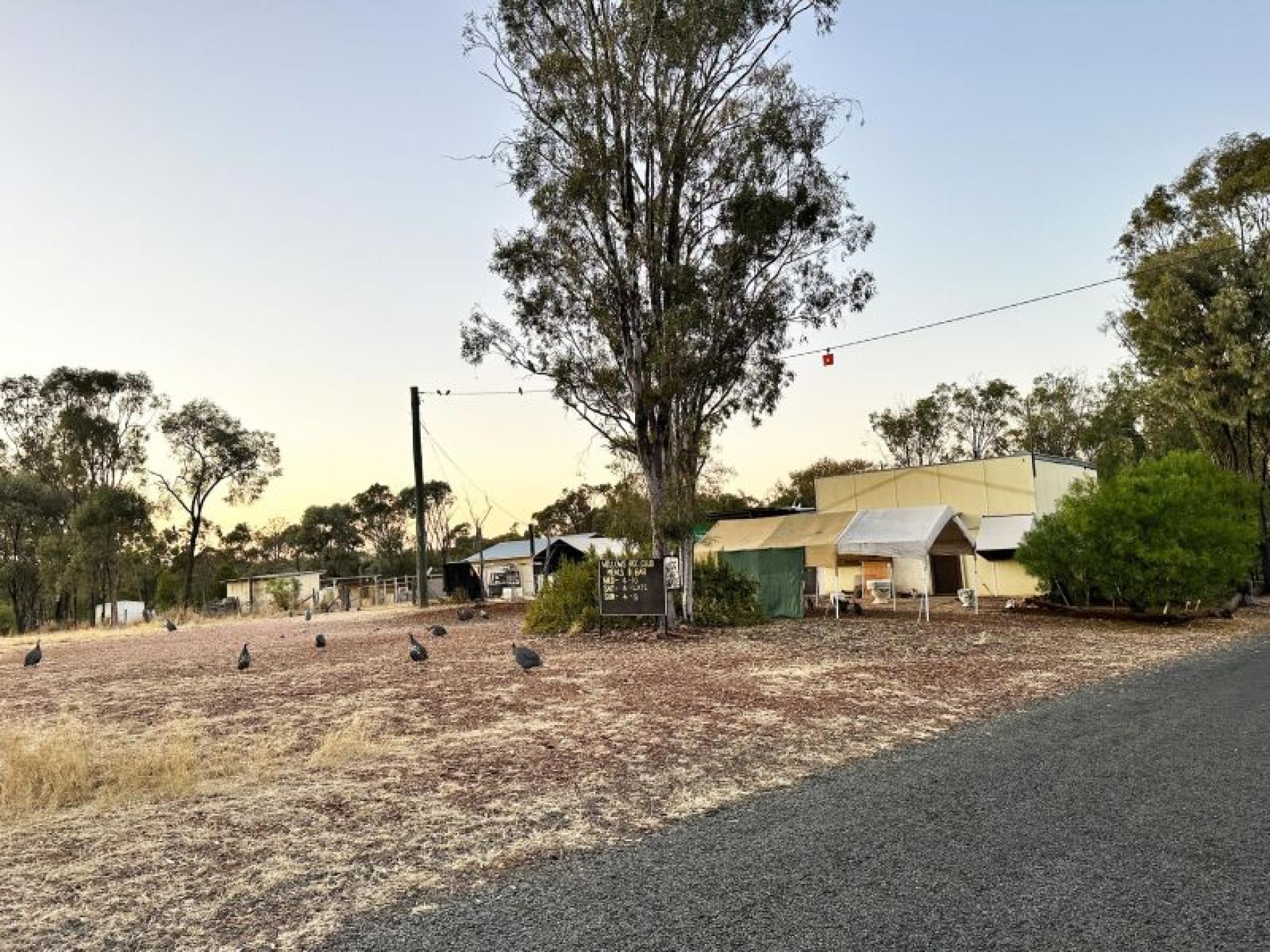 Multifaceted Freehold Outback Caravan Park... for sale in Willows