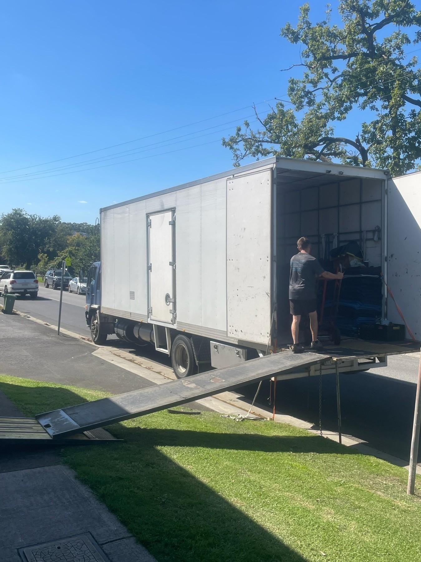 Well Established And Reputable Removalists... for sale in Berwick