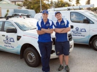 Jim's Pool Care - Mobile Service- Bonnyrigg Heights & Surrounding Suburbs in Sydney - High-growth Opportunity and customers