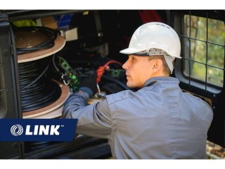 Well Established Communication Installation Business with Strong Expansion Possibility