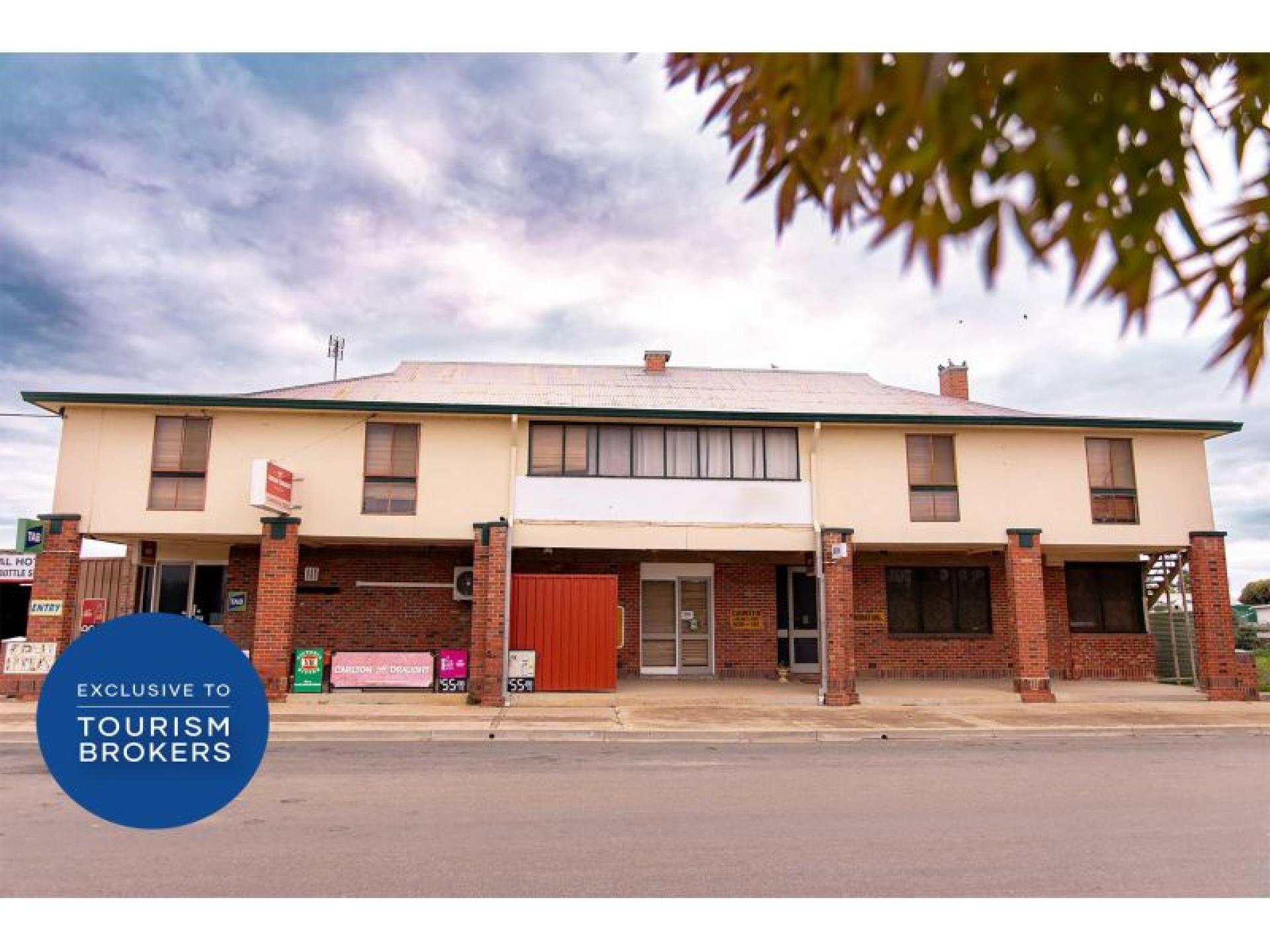 One Of The Cheapest Pubs In Victoria for sale in Birchip Victoria