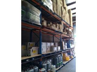 Distribution of Chemicals - B2B