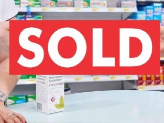 "SOLD" THRIVING CHEMIST COMPOUND PHARMACY FOR SALE IN WESTERN SUBURBS $730,000