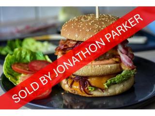 SOLD  - NORTHERN SUBURBS CAFÉ N BURGERS