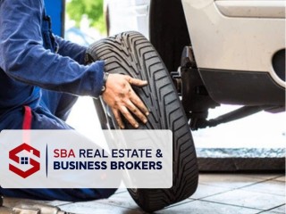 Townsville Tyre Shop for Sale Established 23-Year Automotive