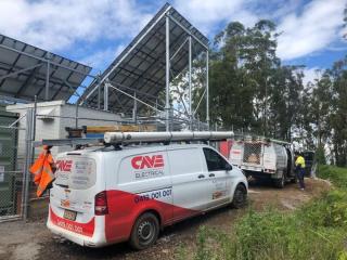 Electrical, Solar, Telco Installation and Design – Northern NSW region