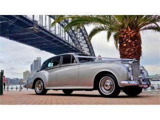 Award-Winning Wedding Car Business Greater Sydney