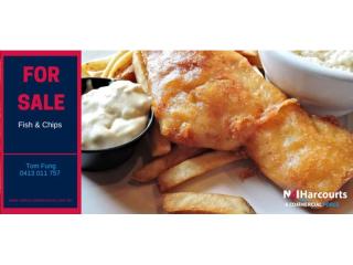 Fish & Chips Business