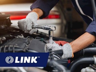 Established and Profitable Mechanical Workshop