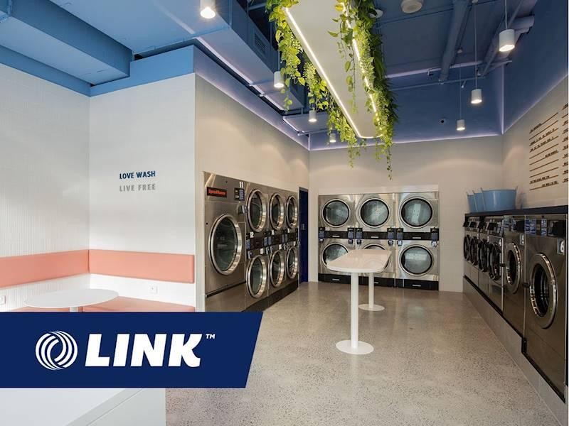 Modern Self Service Laundromat Opportunity for sale in Sydney NSW