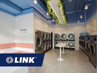 Modern Self Service Laundromat Opportunity