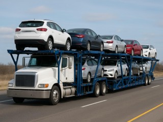 Profitable Vehicle Transport Business  Metro Melbourne | $325K Adj. Profit | No Fleet Ownership