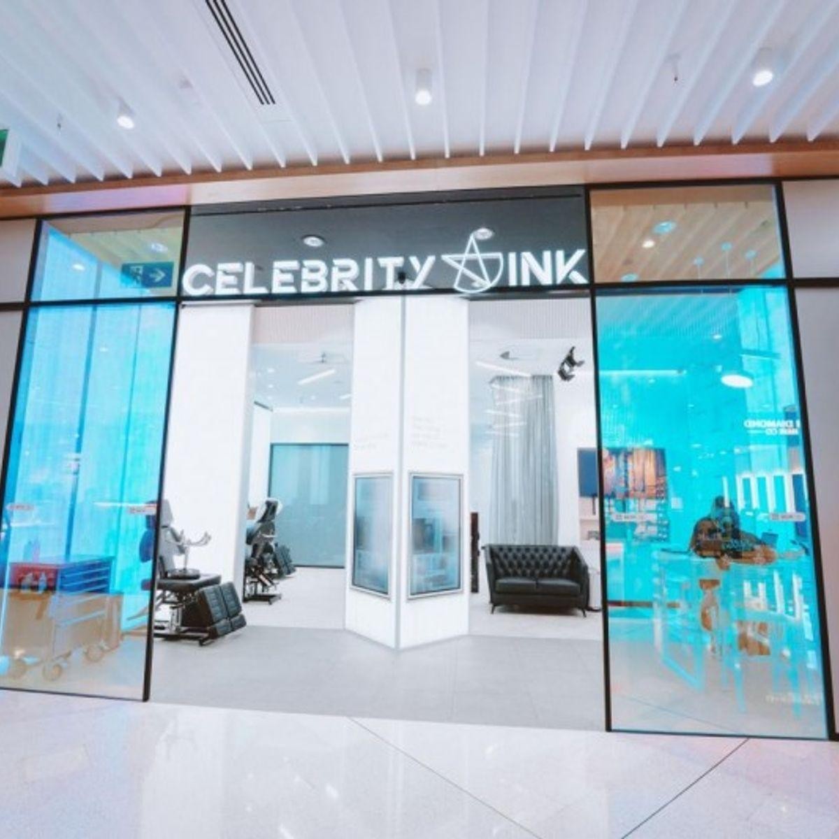 Celebrity Ink Where Tattoo Art Meets... for sale in Airport West