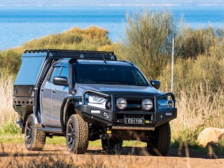 30yr Family Run 4WD Accessories Manufacturer  Management in place
