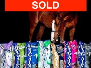 SOLD - Stockfeed & Pet Supplies business
